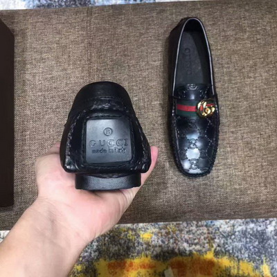 Gucci Business Fashion Men  Shoes_256